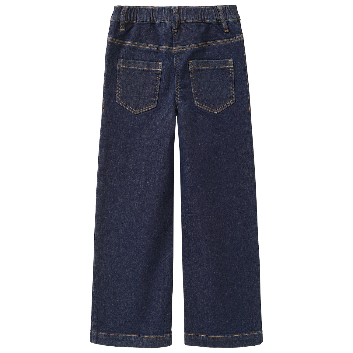 Meisjesjeans met borduursel