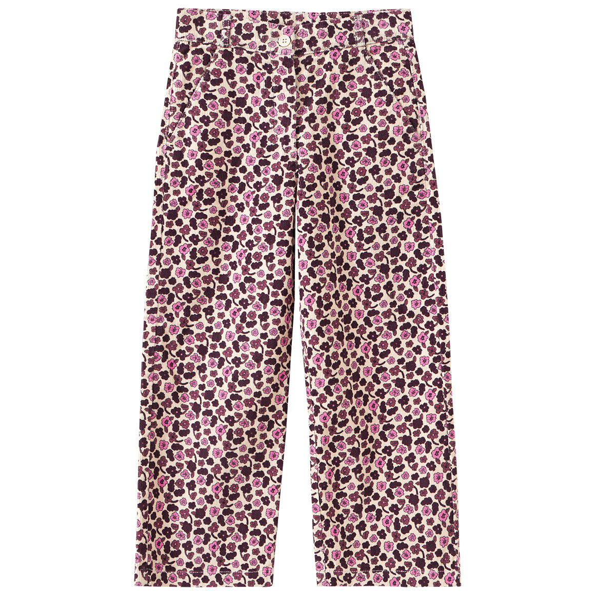 Cordbroek voor meisjes