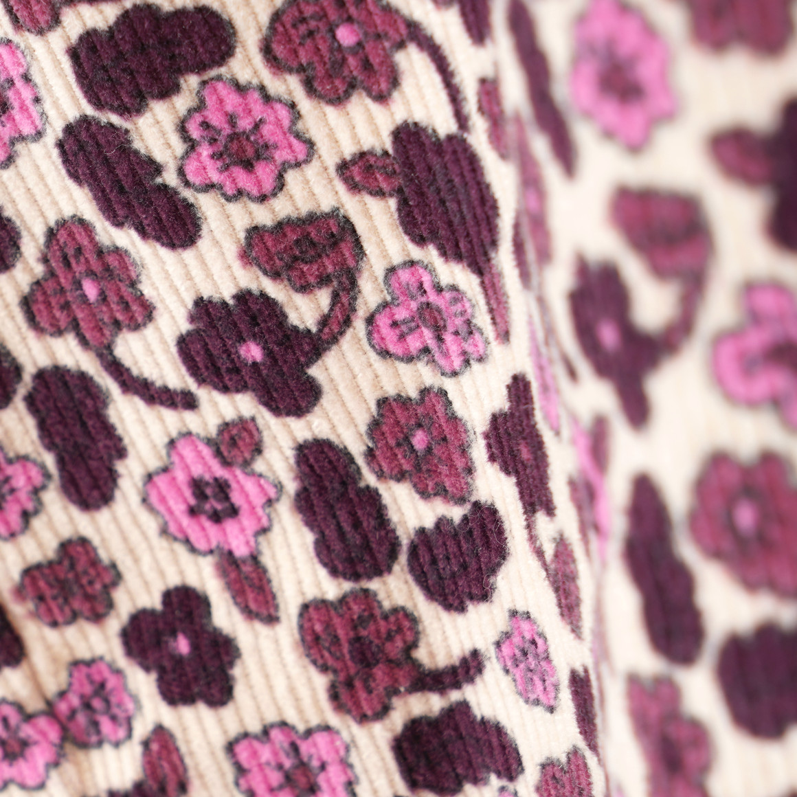 Cordbroek voor meisjes
