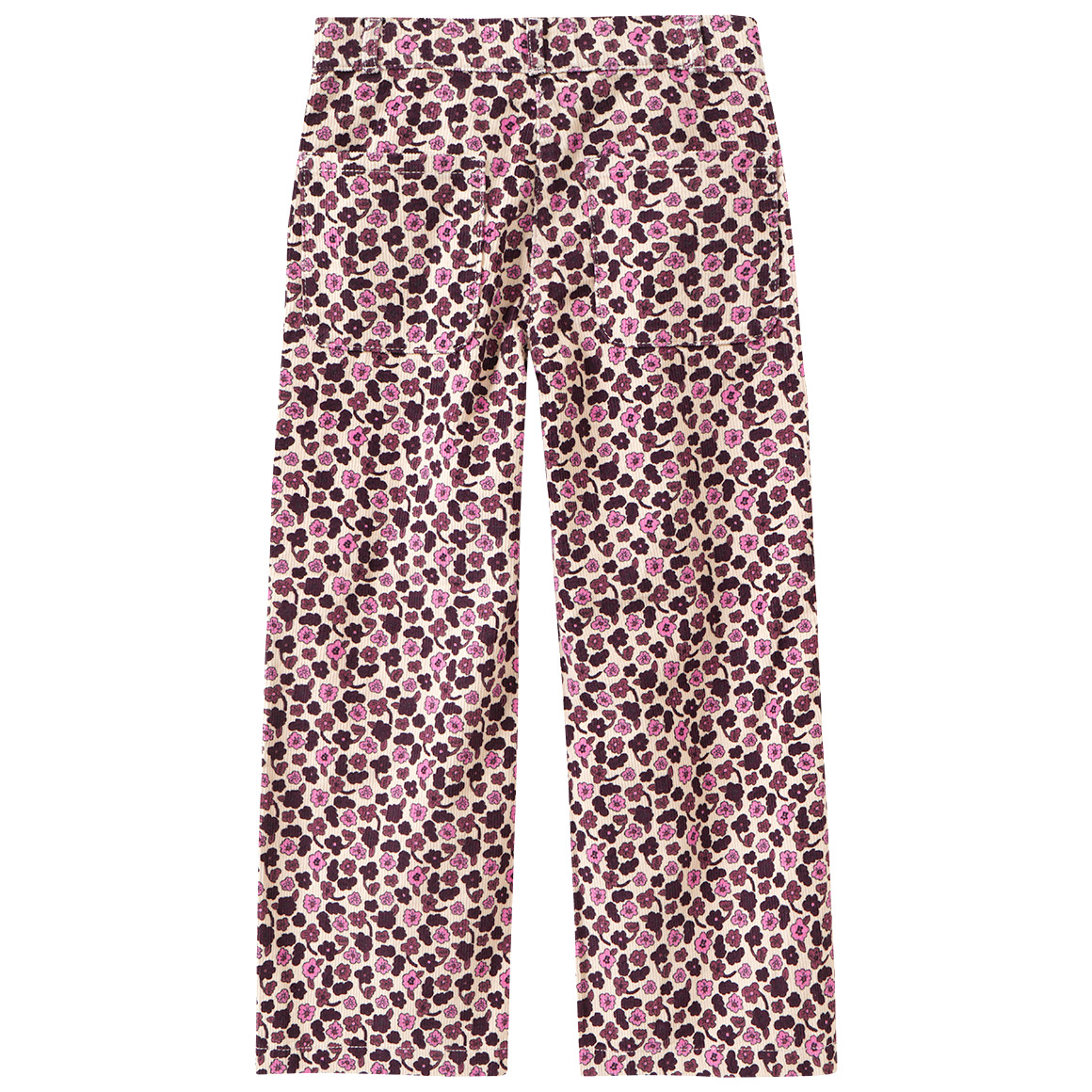Cordbroek voor meisjes