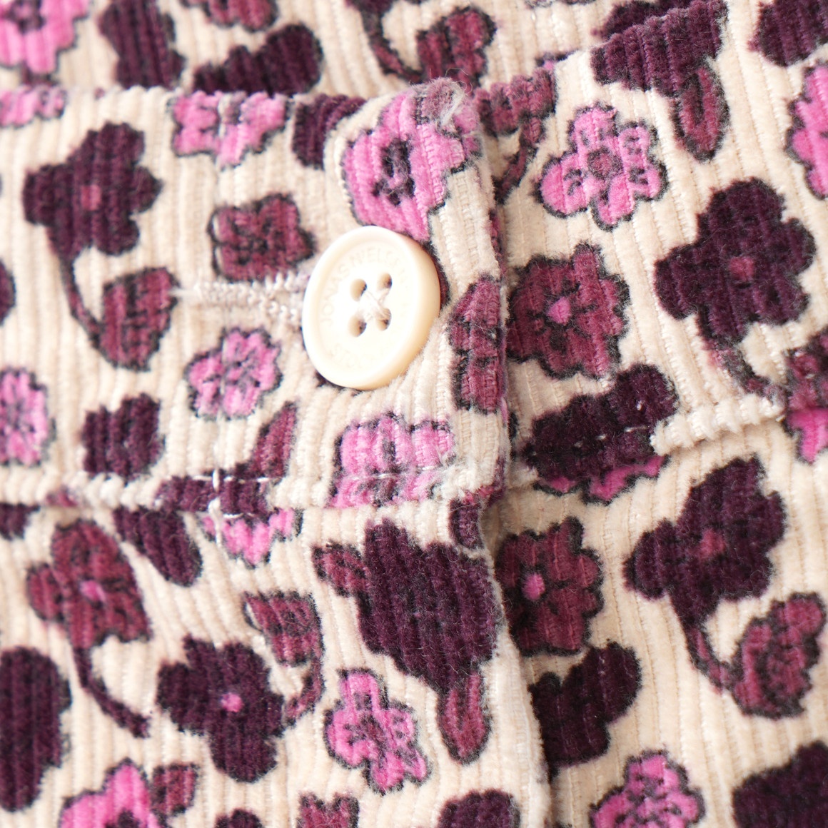 Cordbroek voor meisjes