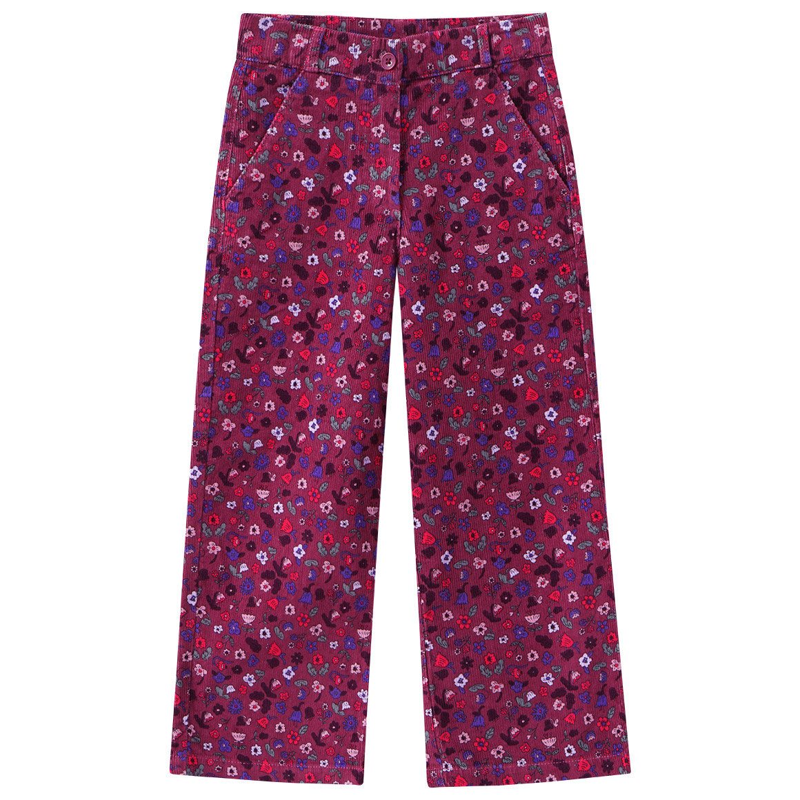 Cordbroek voor meisjes