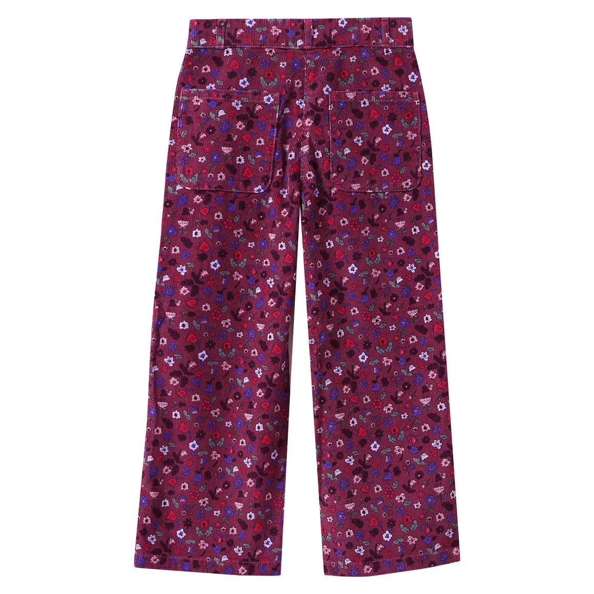Cordbroek voor meisjes