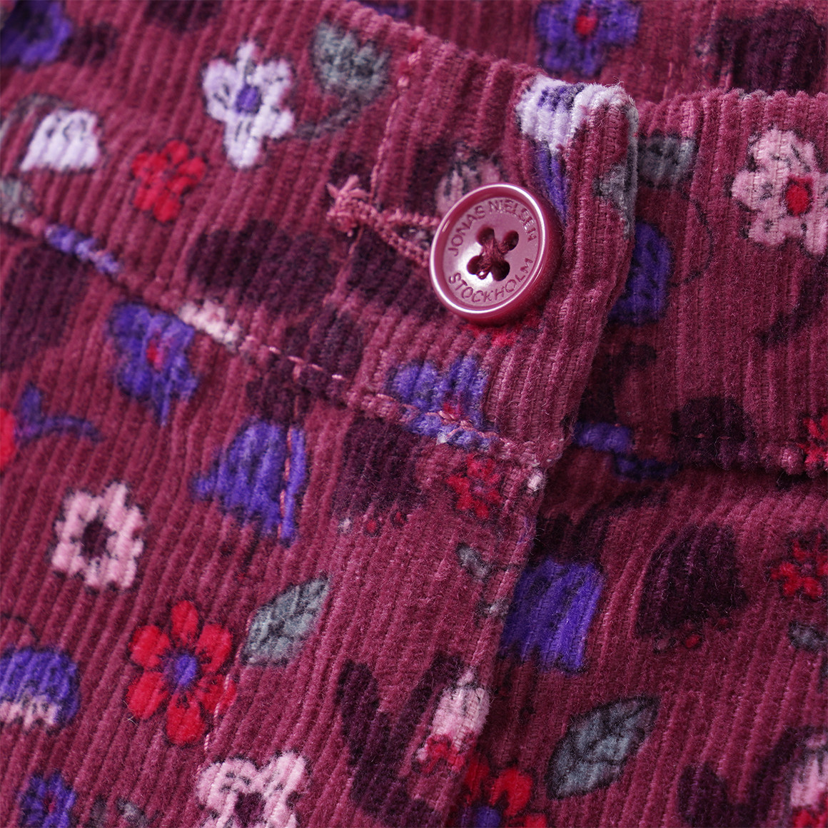 Cordbroek voor meisjes