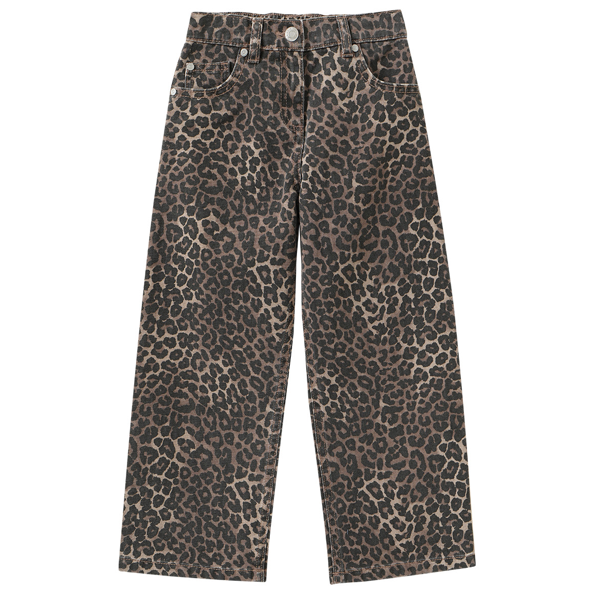 Straight-jeans voor meisjes