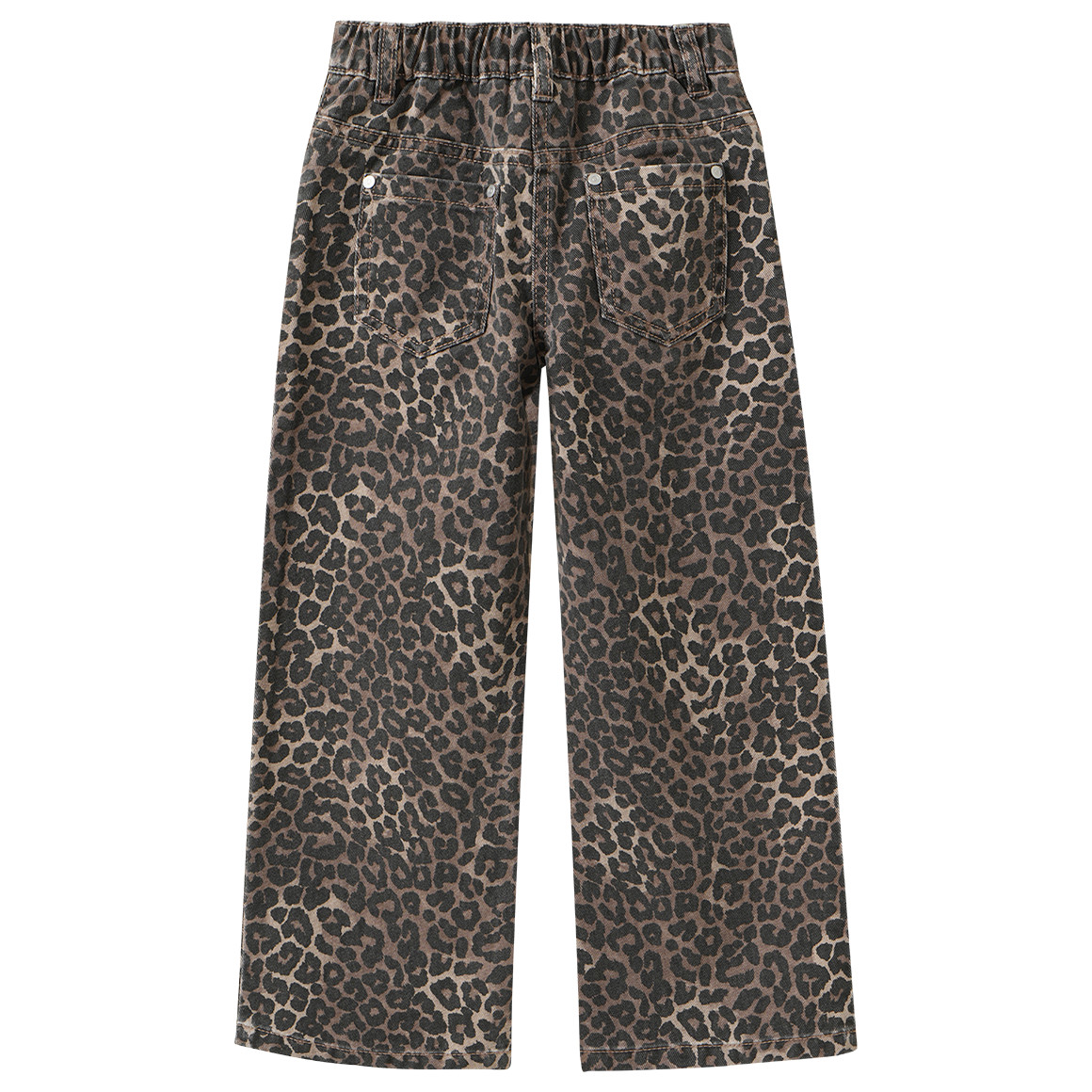 Straight-jeans voor meisjes