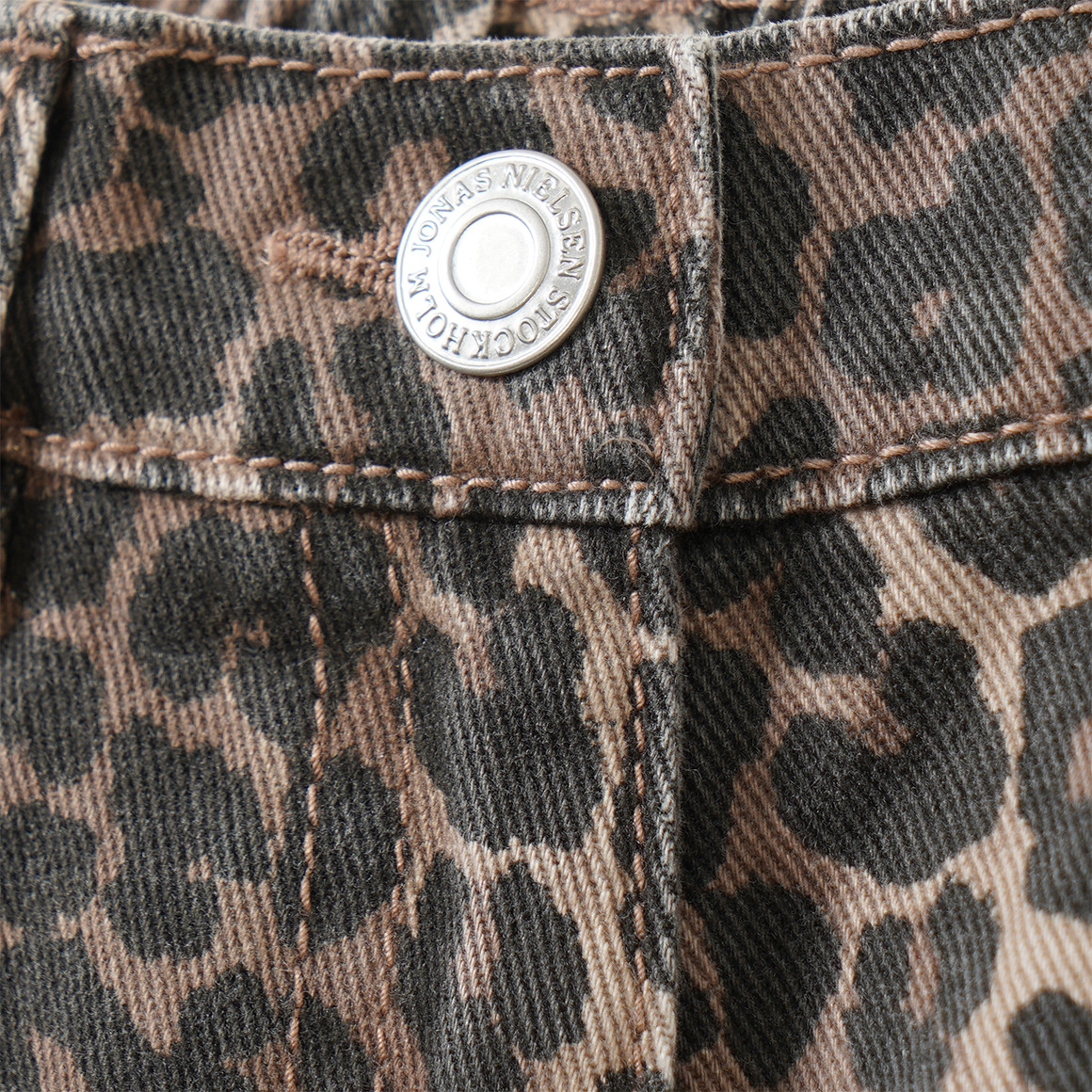 Straight-jeans voor meisjes