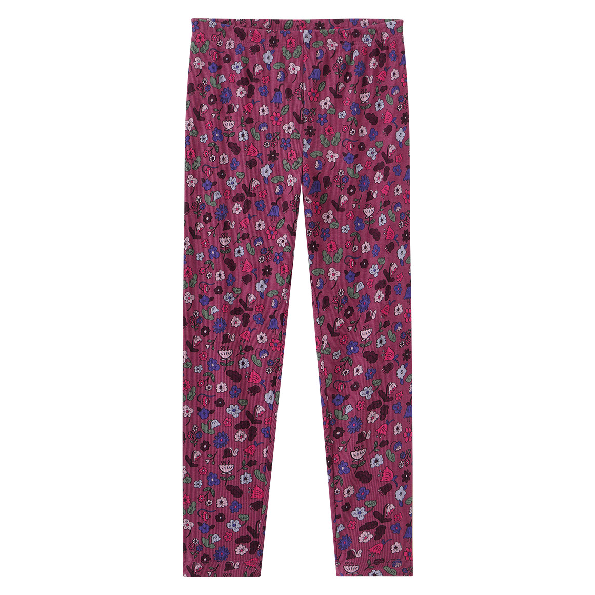 Legging voor meisjes met een all-over-patroon