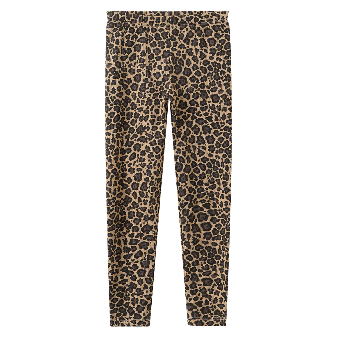 Legging voor meisjes met een all-over-patroon