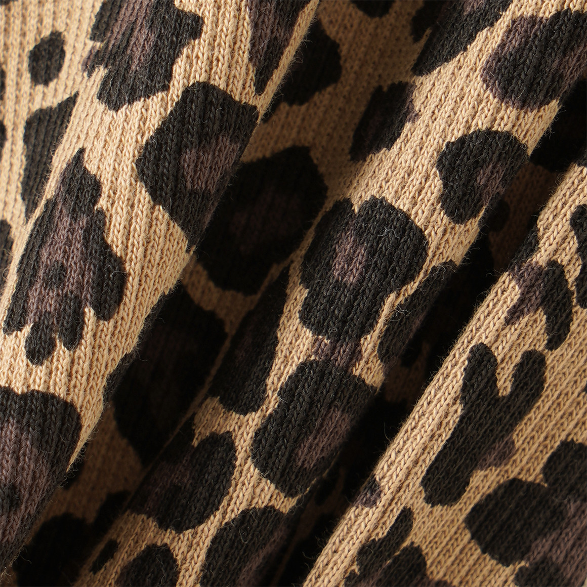 Legging voor meisjes met een all-over-patroon