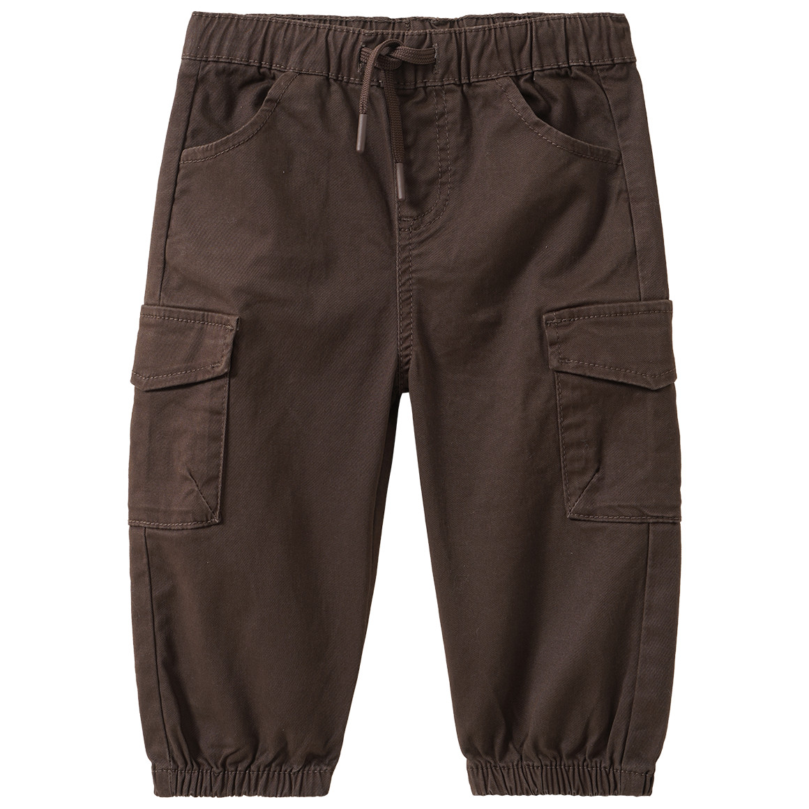 Baby Cargohose mit Tunnelzug