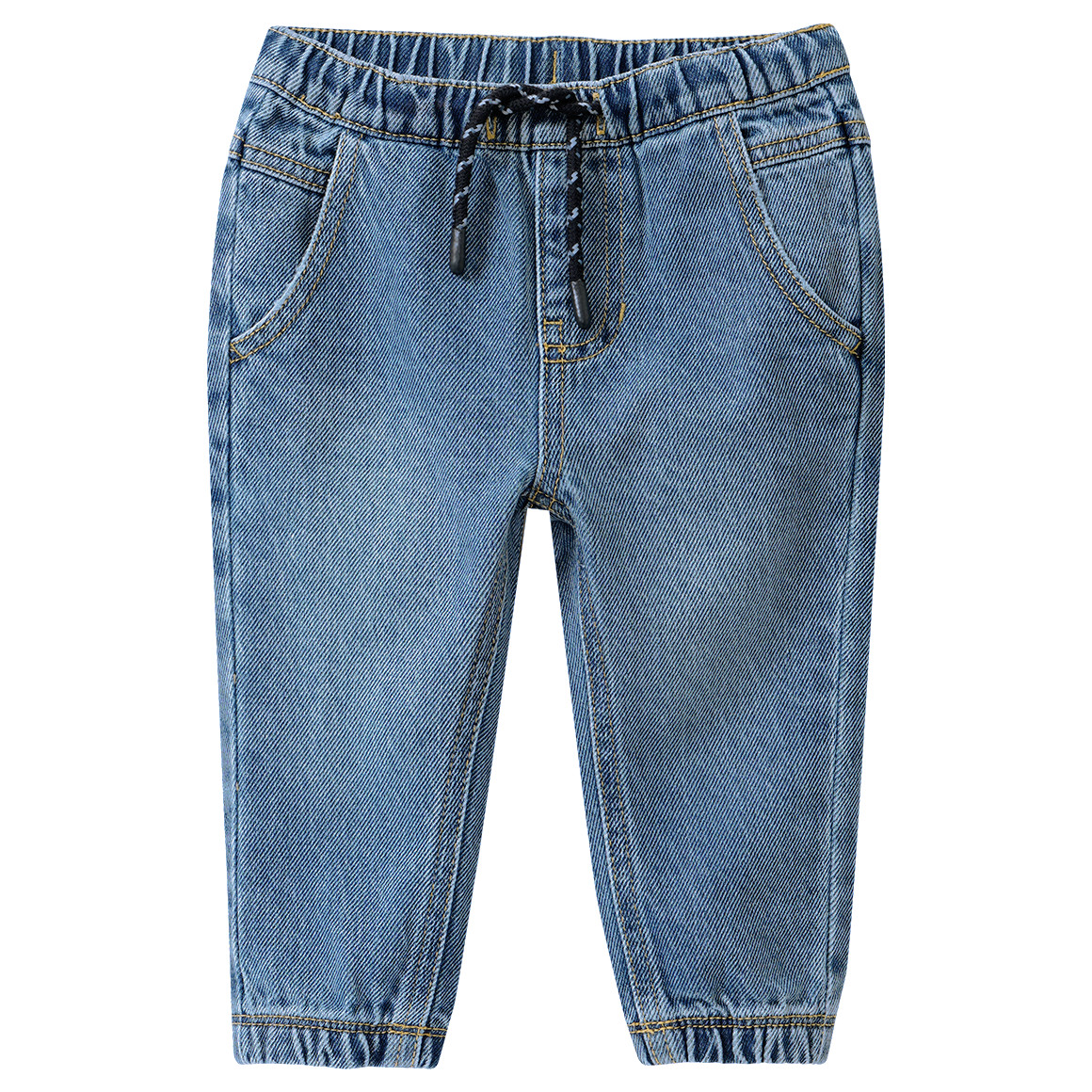 Baby Jeans im Used-Look
