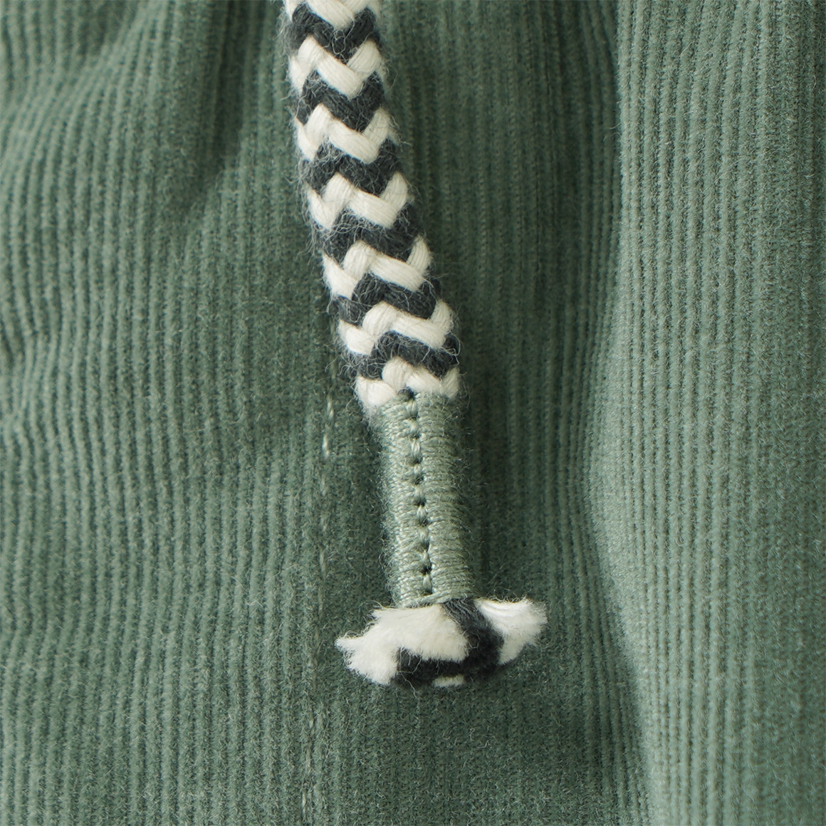 Baby Cordhose im Cargo-Style