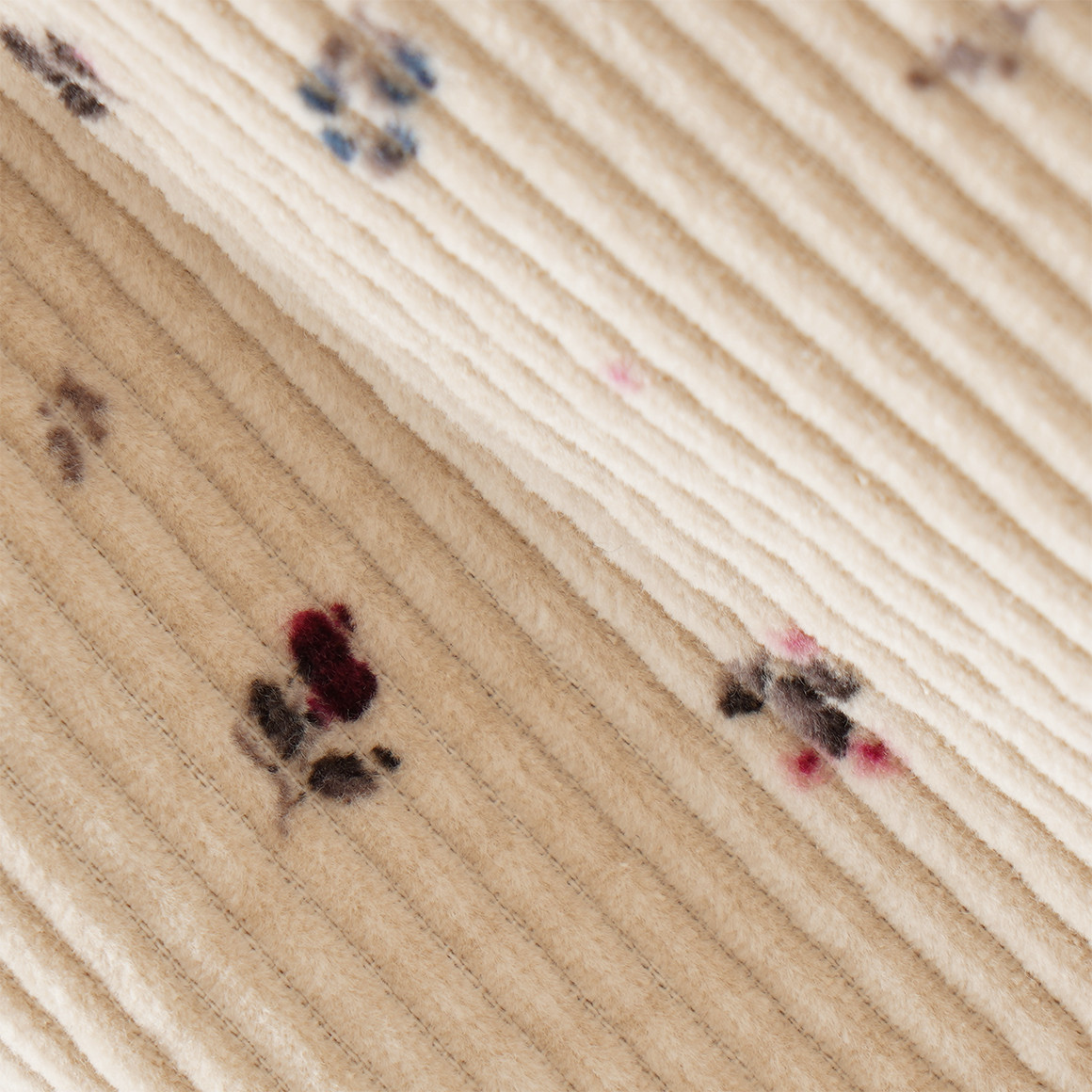 Baby Cordhose mit Elastikbund