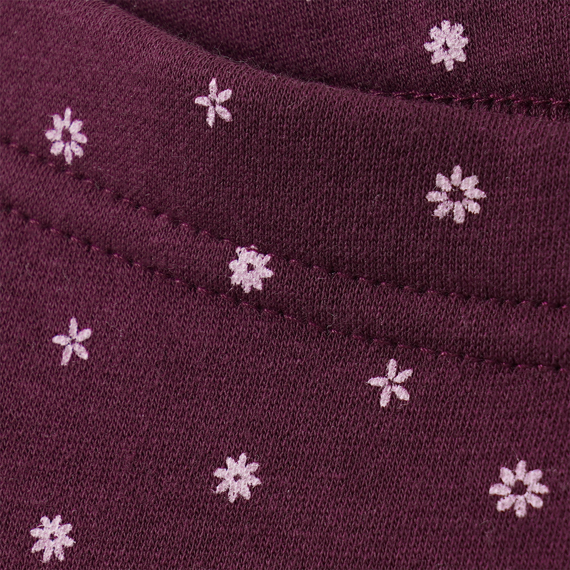Baby Sweatleggings mit Blumen-Allover