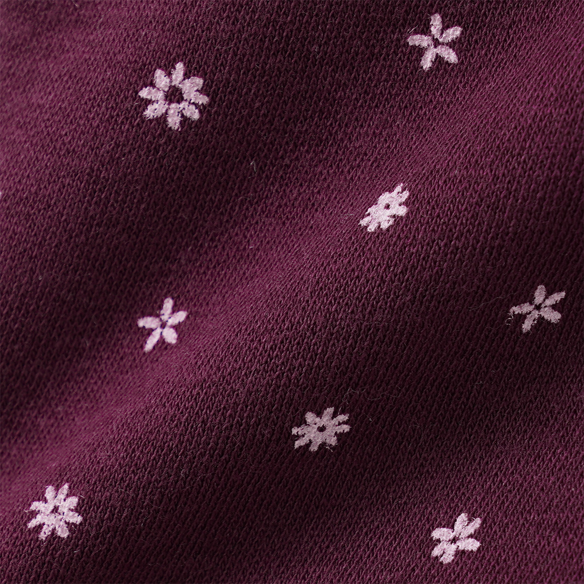 Baby Sweatleggings mit Blumen-Allover
