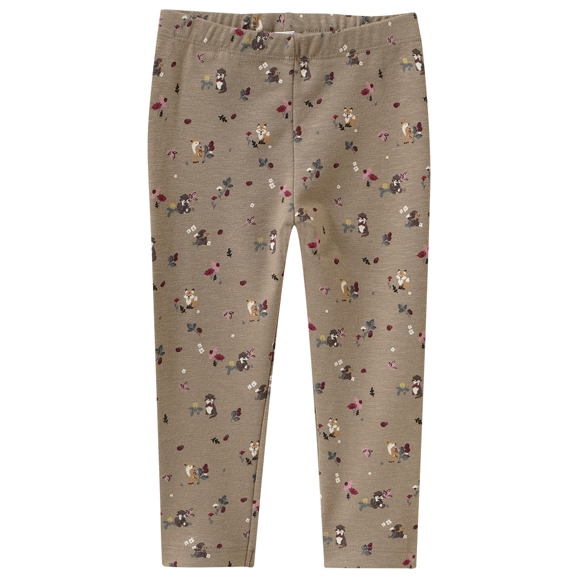 Baby Leggings mit Allover-Print