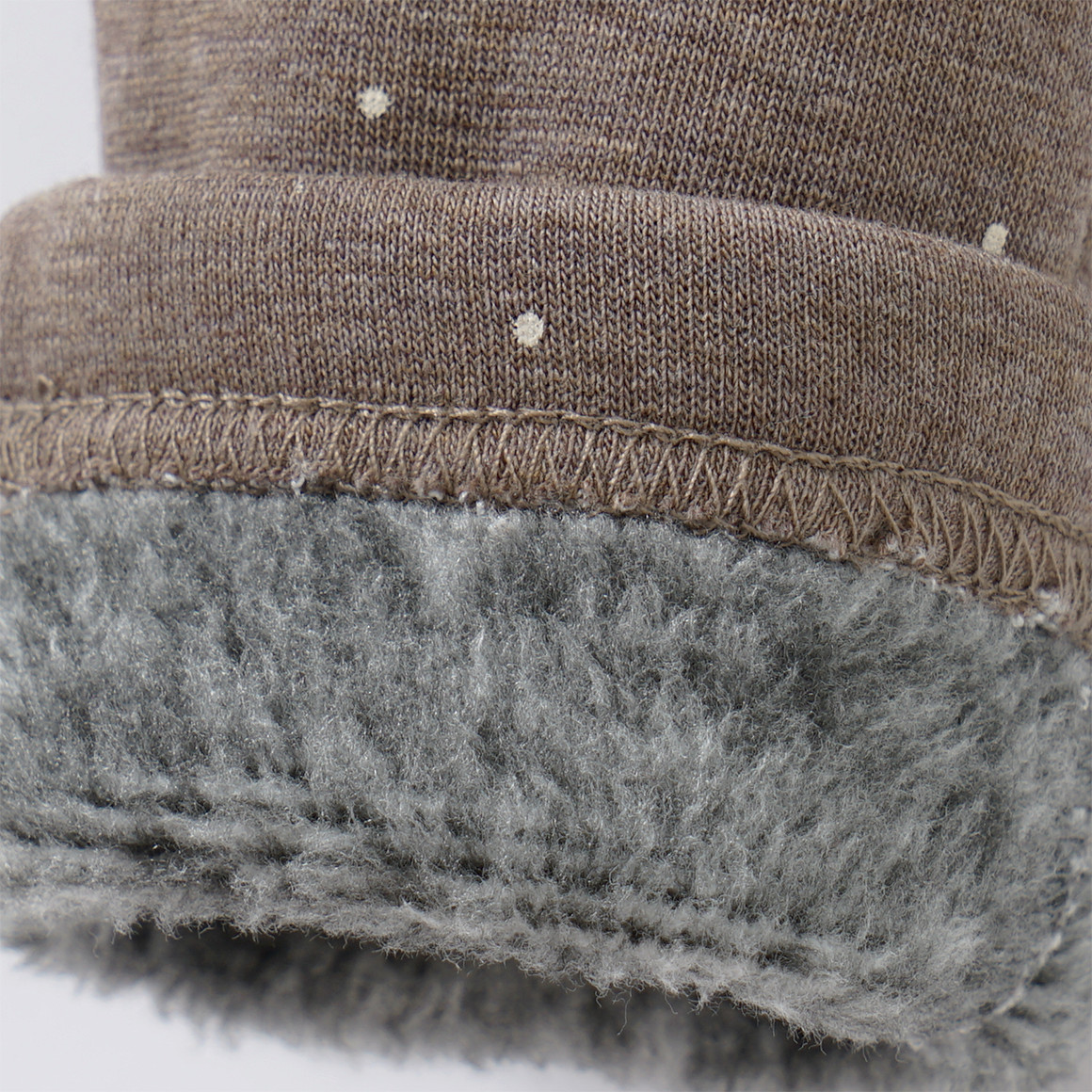 Baby Thermo-Leggings mit Pünktchen