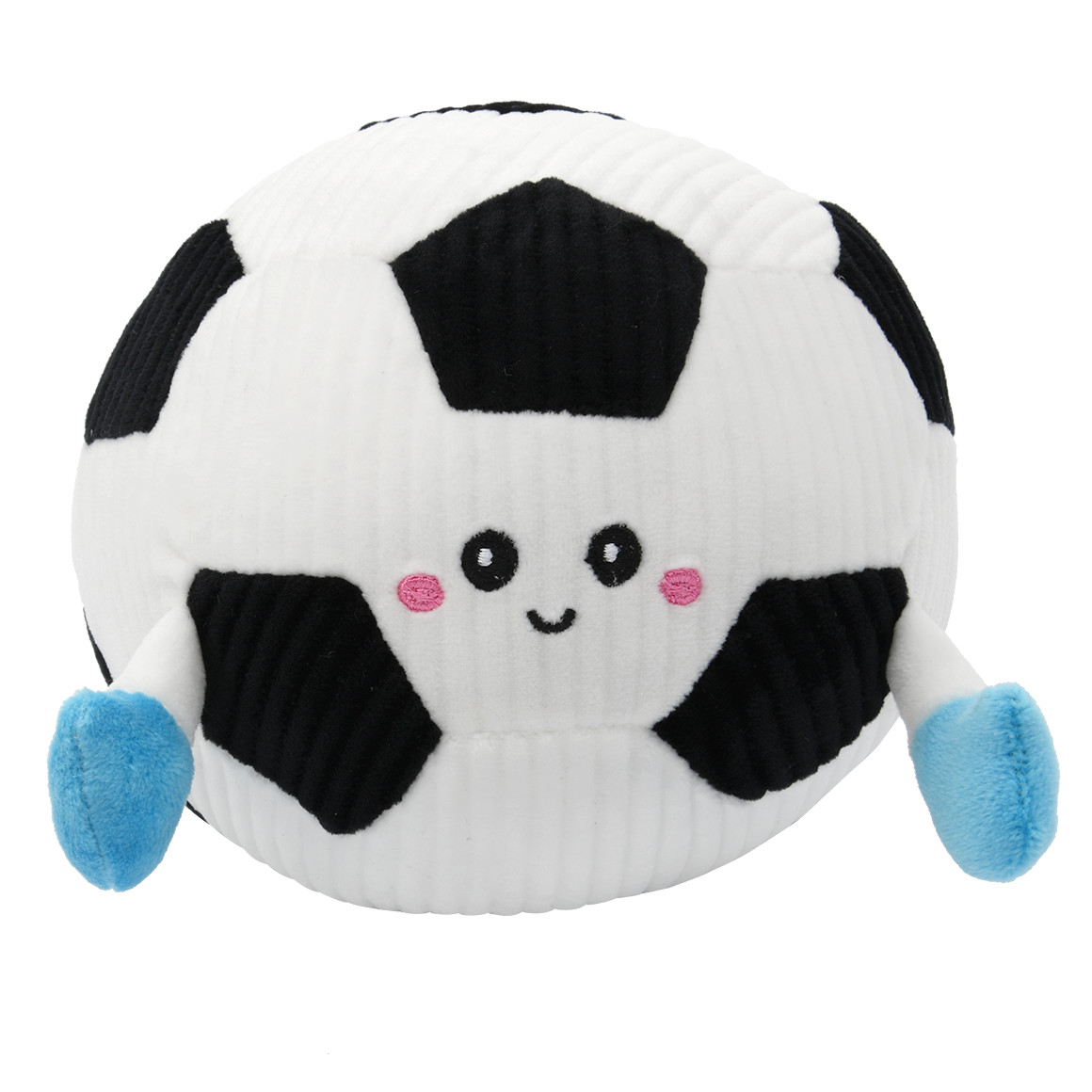 Softlings Sporties Fußball mit Gesicht