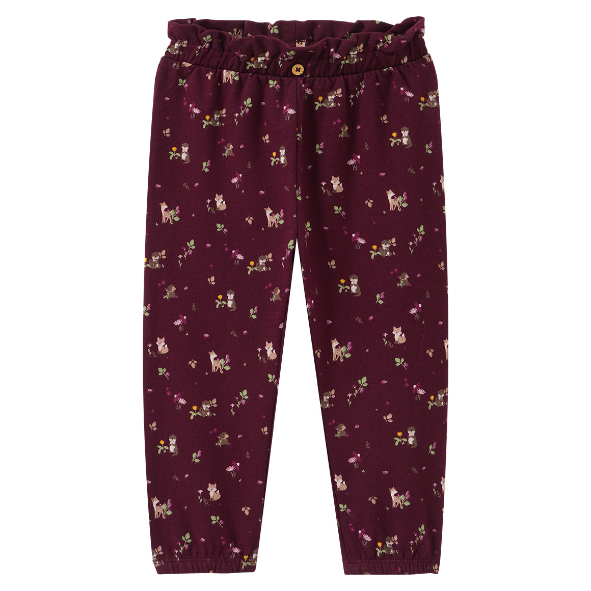Baby Jogginghose mit Tier-Prints