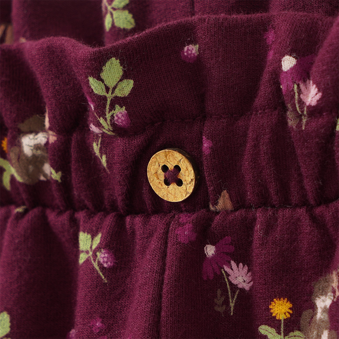 Baby Jogginghose mit Tier-Prints