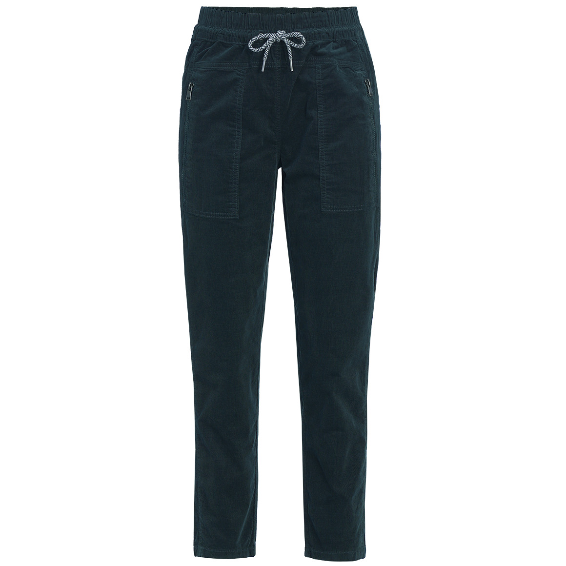 Damen Cord-Hose mit Komfortbund