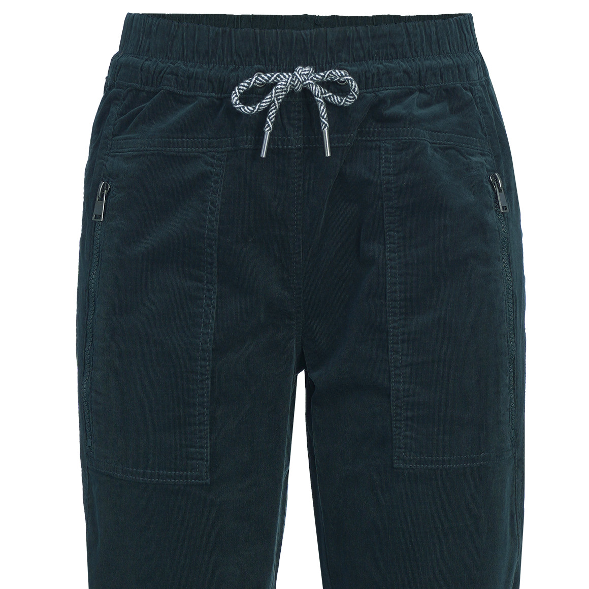 Damen Cord-Hose mit Komfortbund