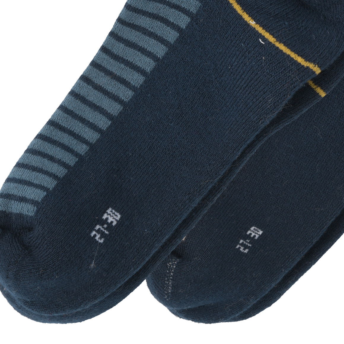 2 Paar Jungen Socken mit Frottee