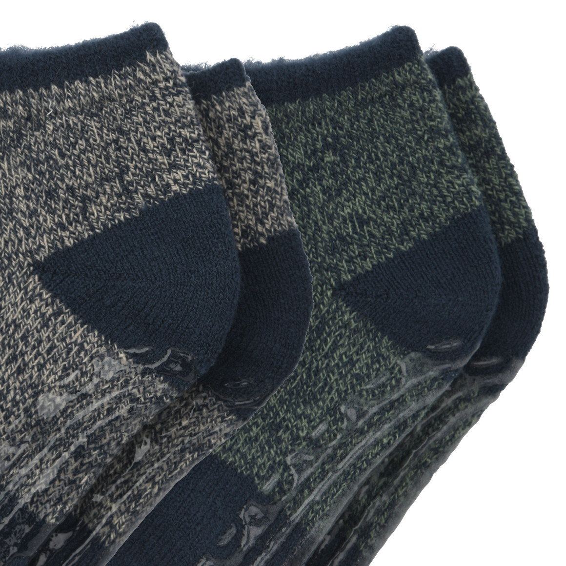 2 Paar Jungen Stoppersocken im Set