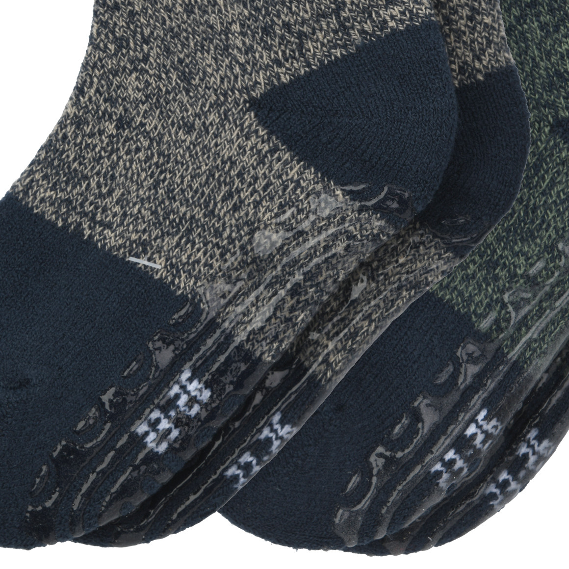 2 Paar Jungen Stoppersocken im Set