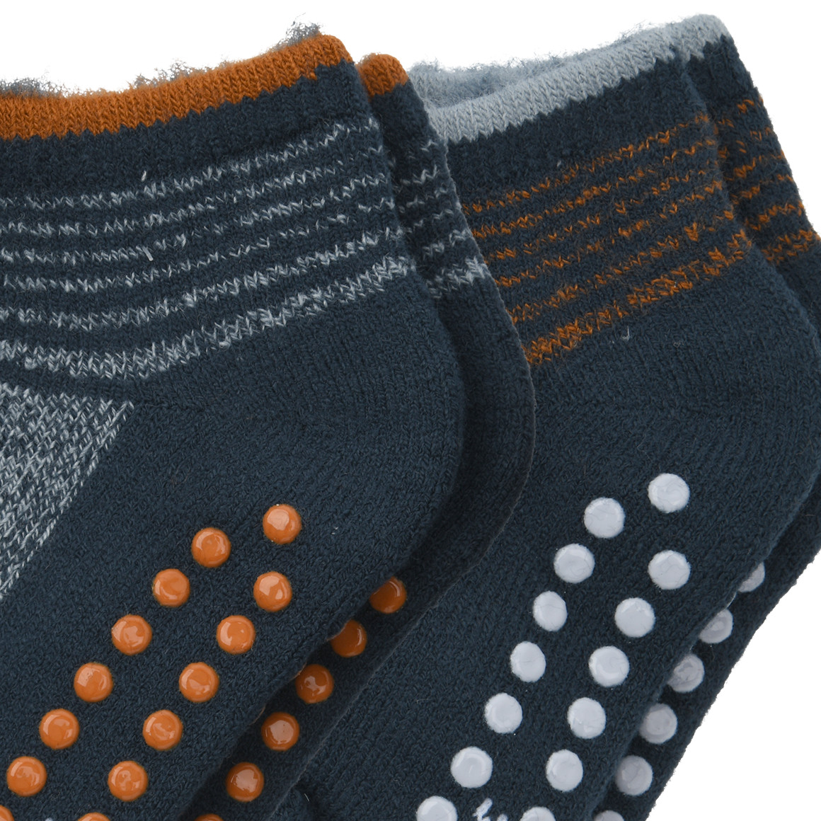 2 Paar Jungen Stoppersocken im Set