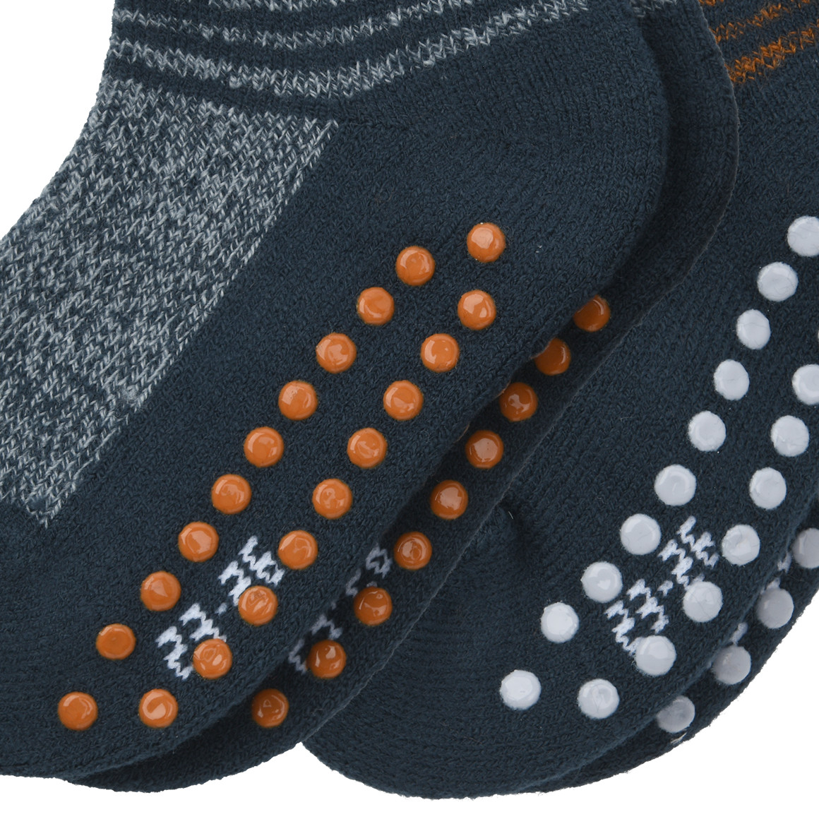 2 Paar Jungen Stoppersocken im Set