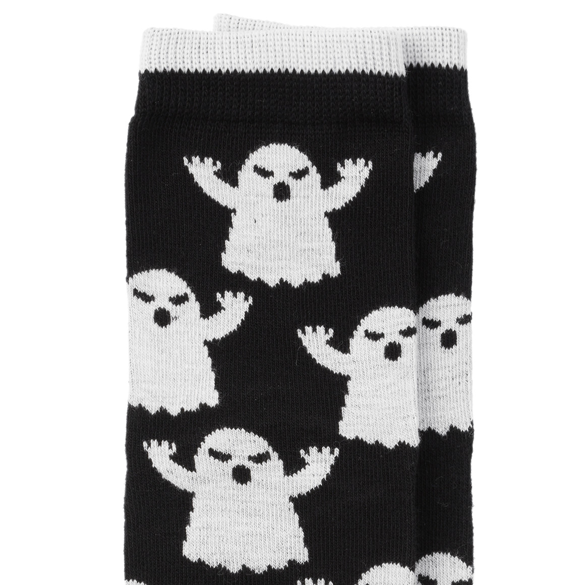 1 Paar Kinder Socken im Halloween-Look