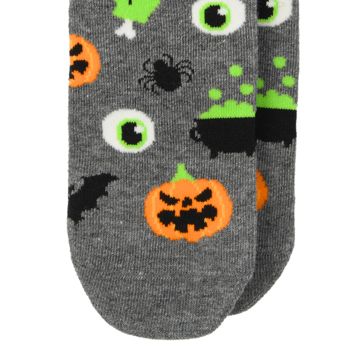 1 Paar Kinder Socken im Halloween-Look