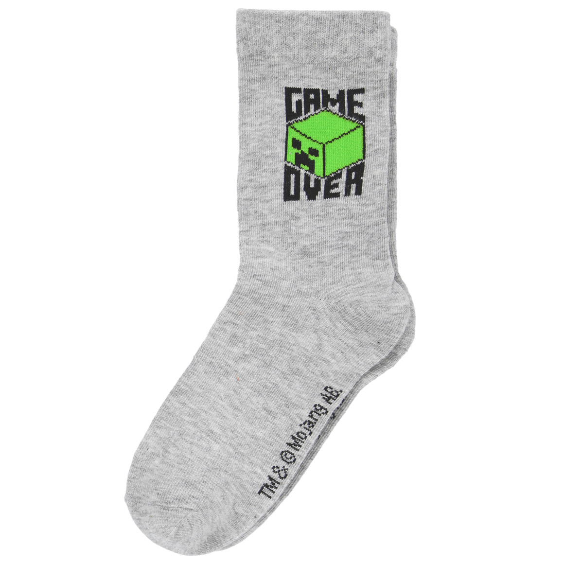 3 Paar Minecraft Socken im Set