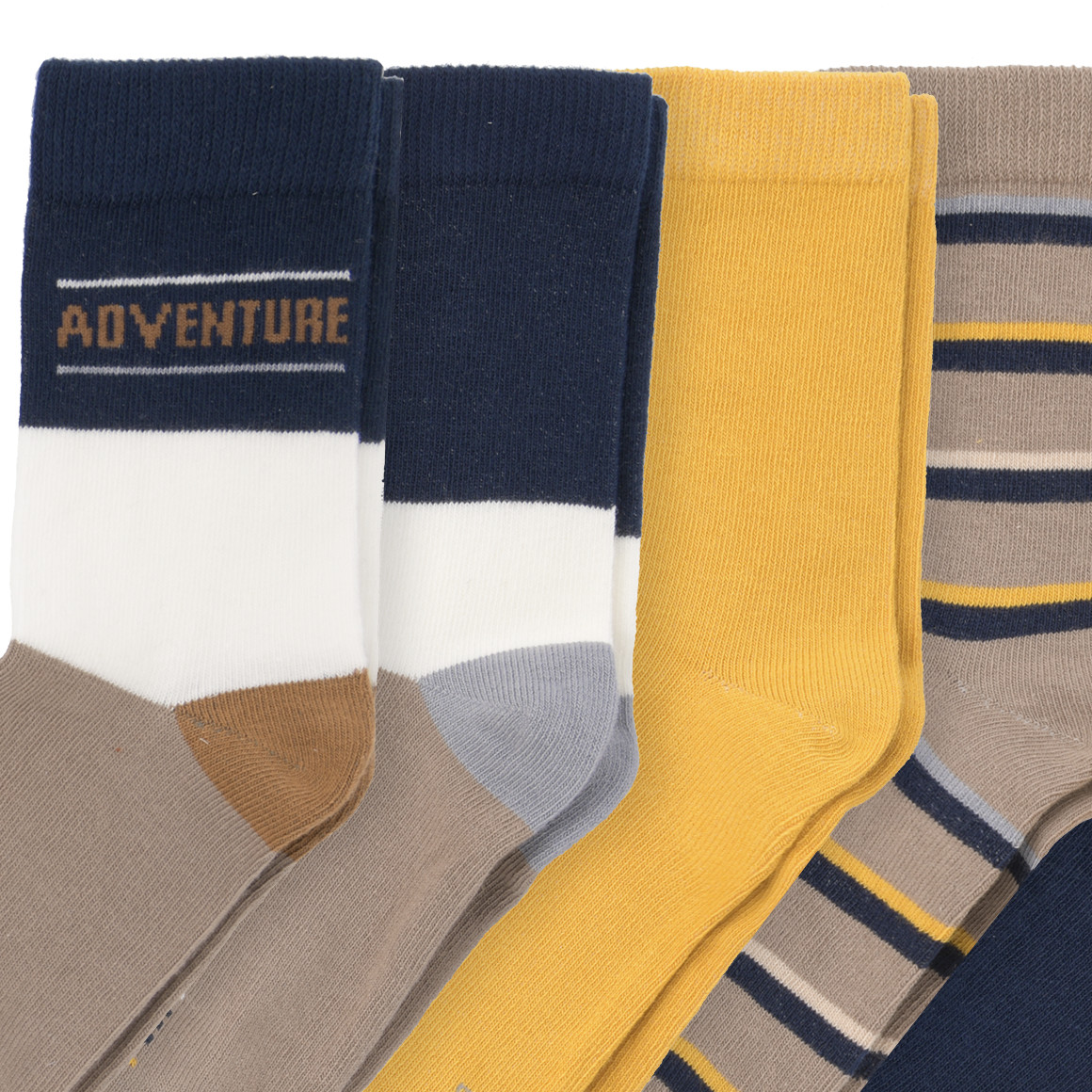 5 Paar Jungen Socken