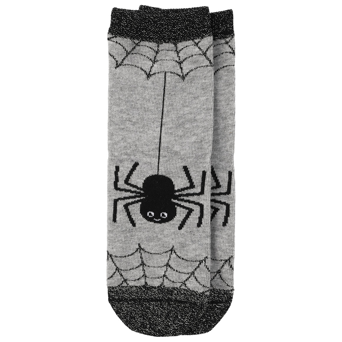 1 Paar Kinder Socken im Halloween-Look