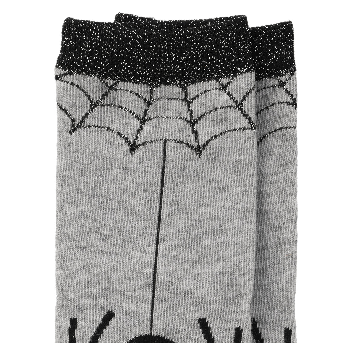 1 Paar Kinder Socken im Halloween-Look
