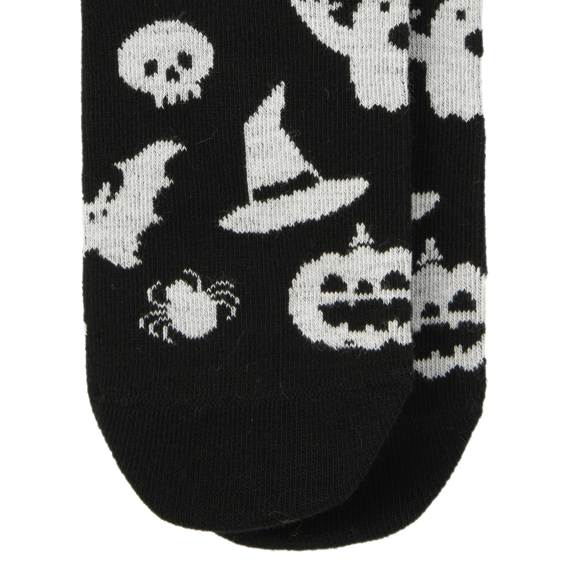 1 Paar Kinder Socken im Halloween-Look