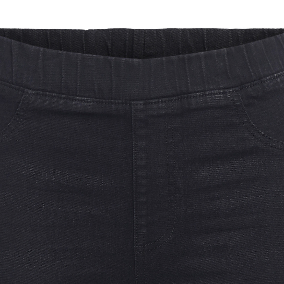Damen Jeggings mit Elastikbund