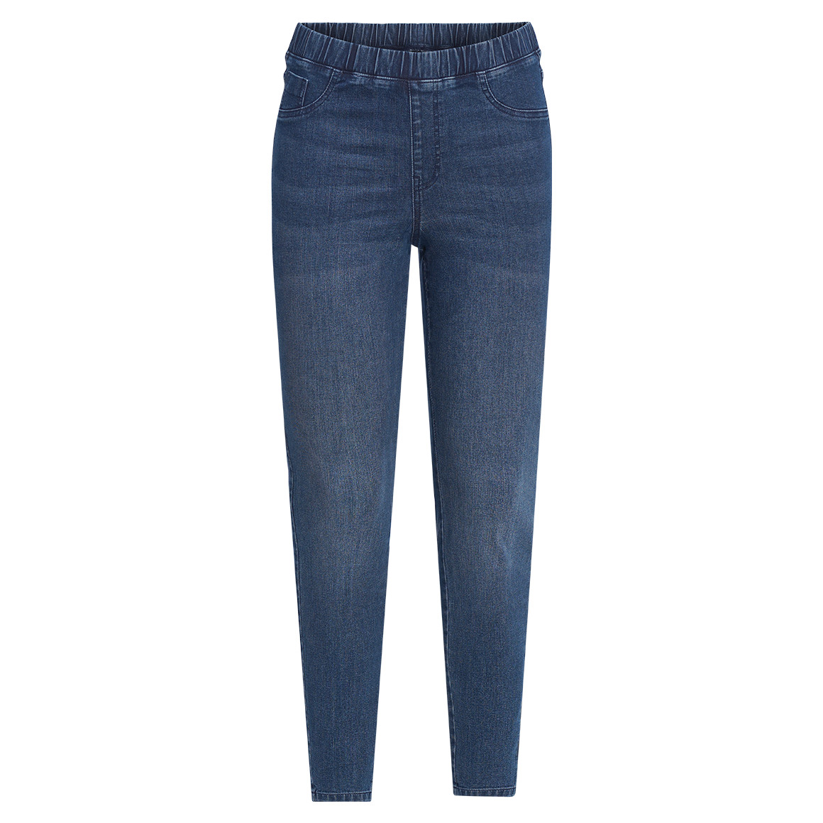 Damen Jeggings mit Elastikbund