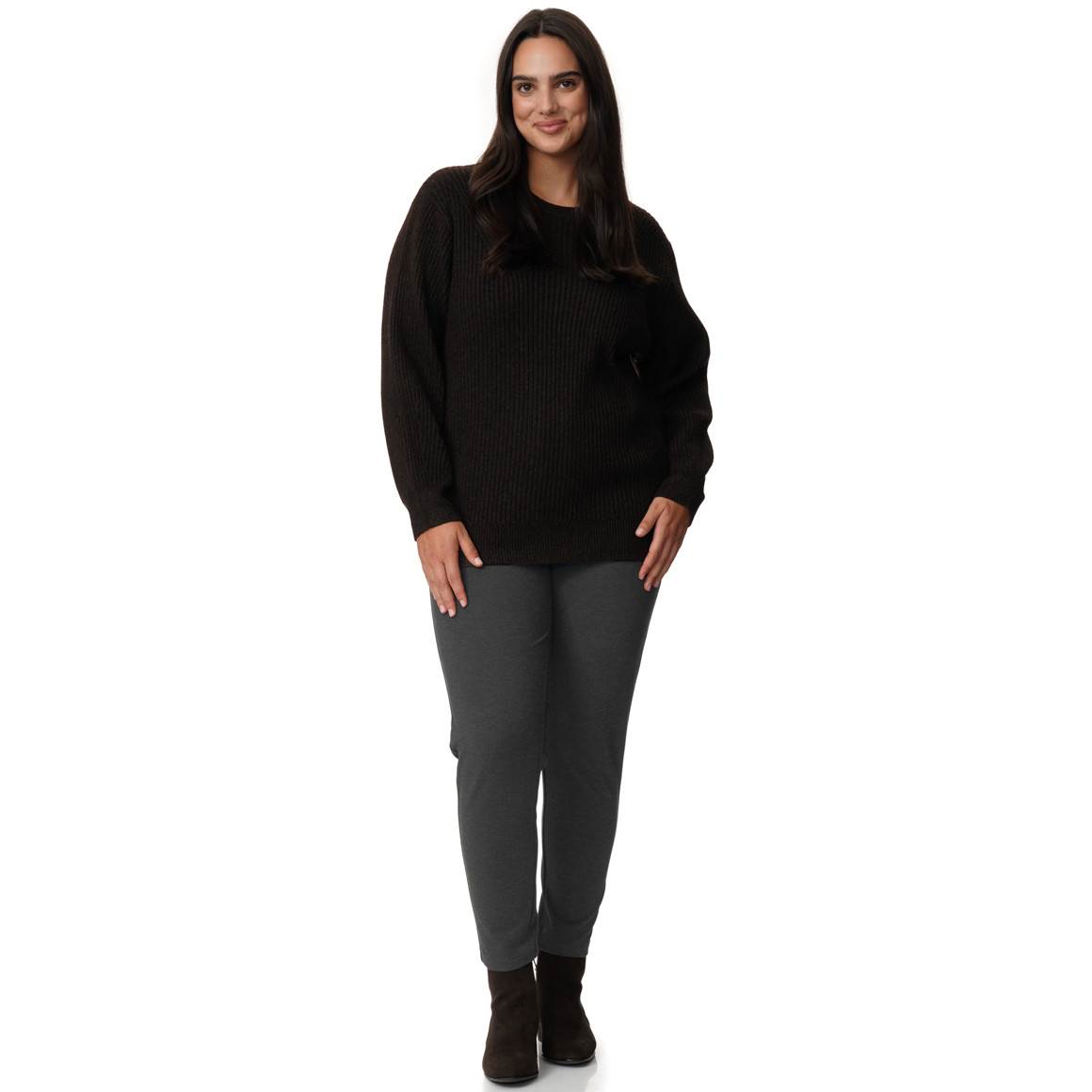 Damesjoggingbroek met trekkoord