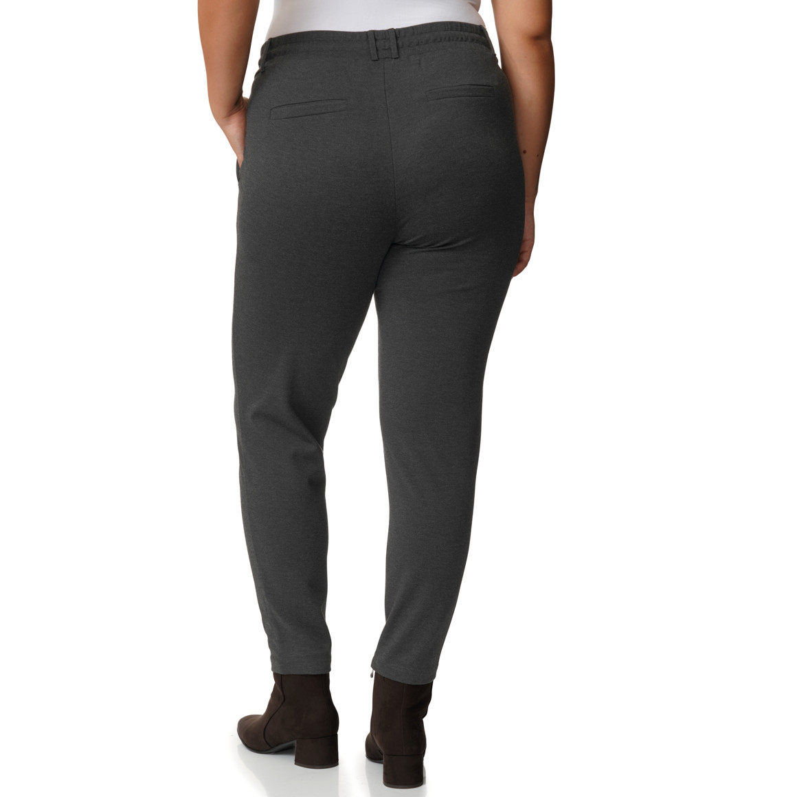 Damesjoggingbroek met trekkoord