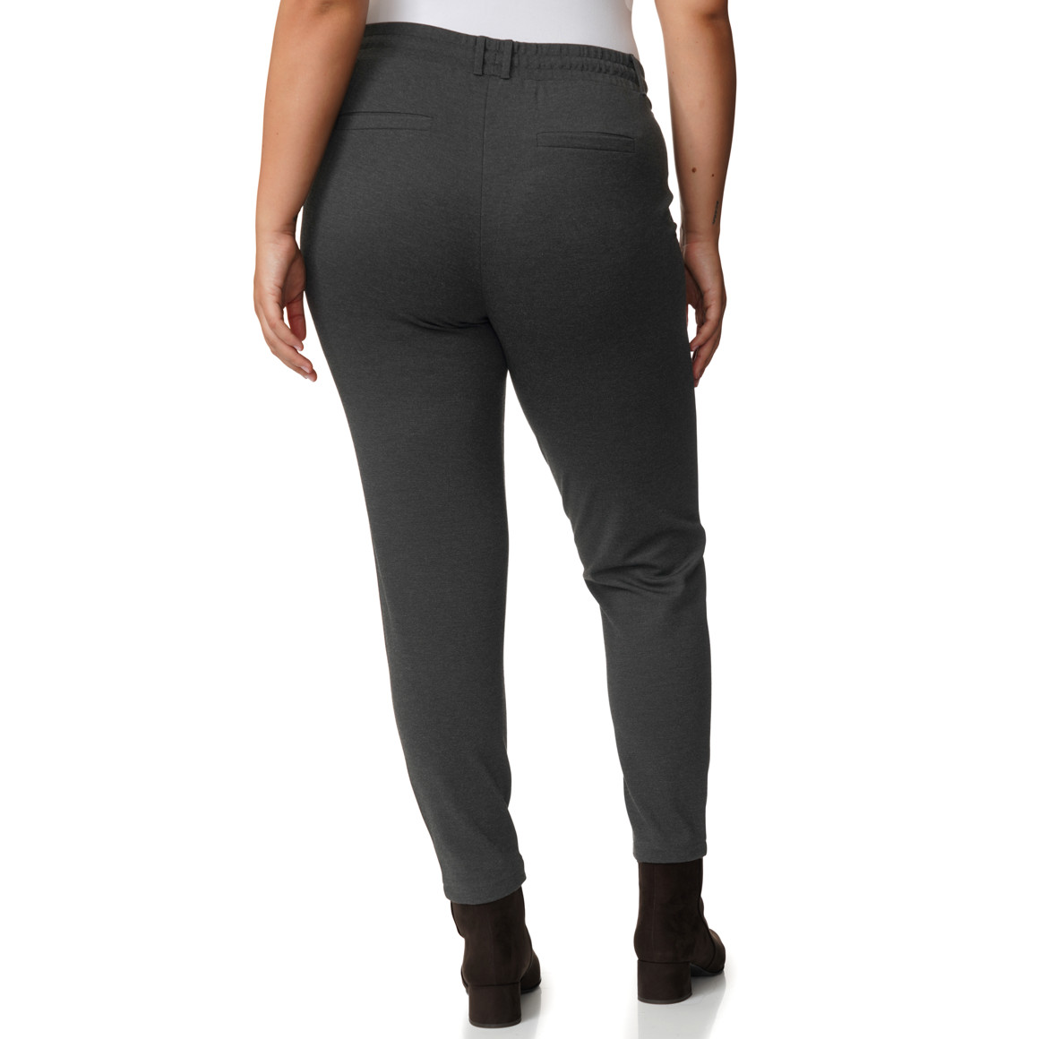 Damesjoggingbroek met trekkoord