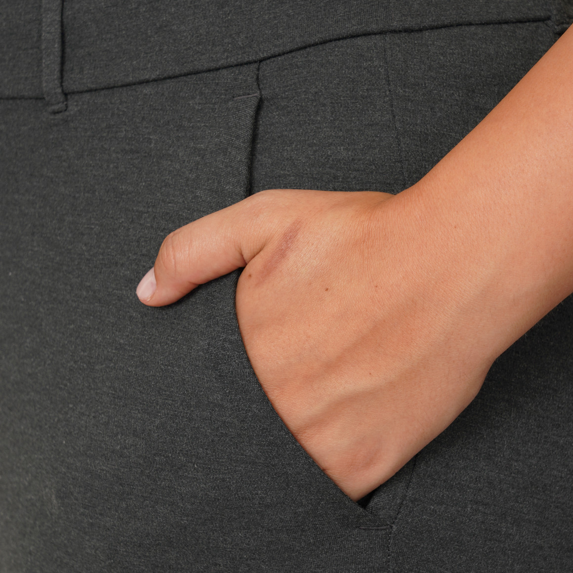 Damesjoggingbroek met trekkoord