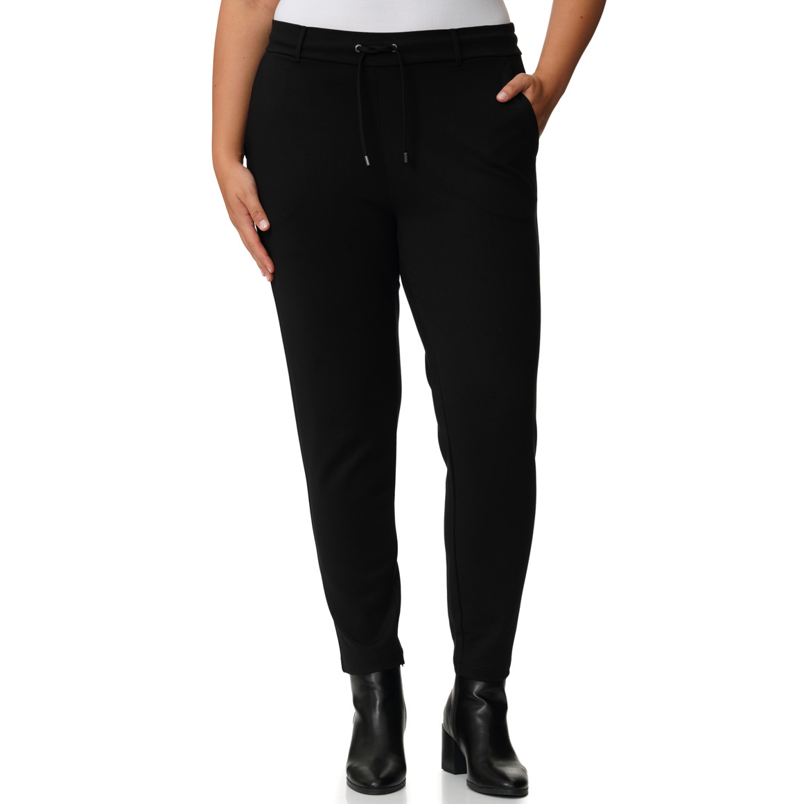 Damesjoggingbroek met trekkoord