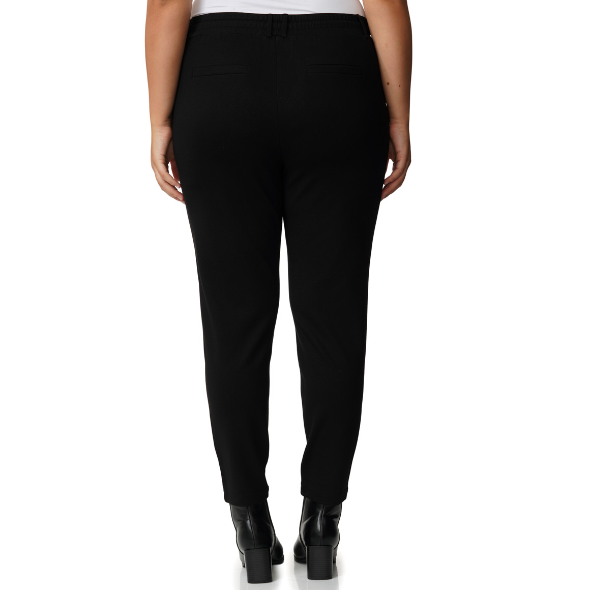 Damesjoggingbroek met trekkoord