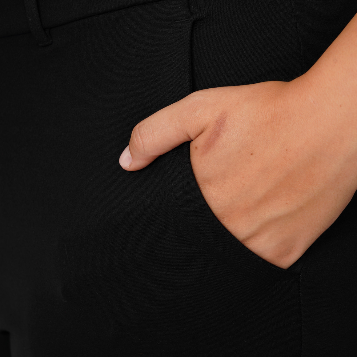 Damesjoggingbroek met trekkoord