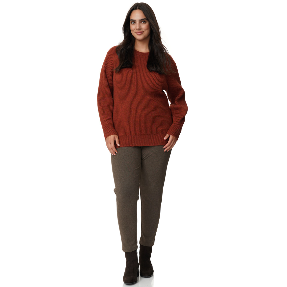 Damesjoggingbroek met trekkoord