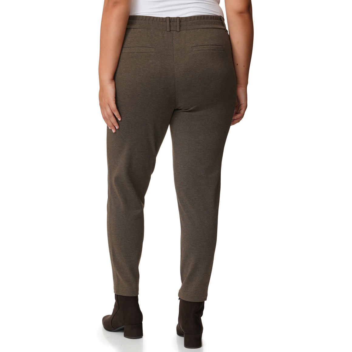 Damesjoggingbroek met trekkoord